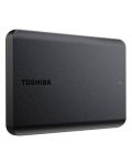 HD Externo Toshiba 1TB Canvio Basics Preto -  HDTB510XK3AAI