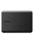 HD Externo Toshiba Canvio Basics Preto 4TB - HDTB540XK3CAI