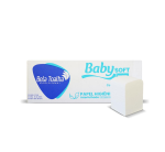 Papel Higiênico Interfolha (Cai-Cai) F. Simples 20x500 Folhas - Baby