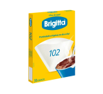 Filtro de Papel 102 c/ 30 - Brigitta