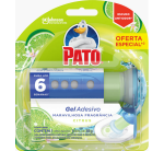 Gel Adesivo Sanitário Citrus Refil c/ 6 Unid  - Pato