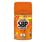 Inseticida Automatico Refil SBP 250ml - SBP