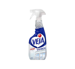 Limpa Vidros Spray Veja Vidrex Cristal 500ml
