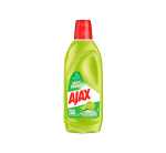 Limpador Multiuso Concentrado Ajax Fresh Limpeza Pesada 500 ml Lemon
