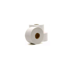 Papel Higiênico Rolão F. Simples Branco Premium 8x300M - Azepel