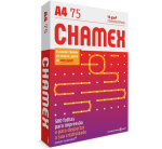 Papel Sulfite A-4 210x297 c/ 500 Folhas - Chamex