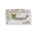 Papel Toalha Interfolha F. Simples  2D 4x250 Luxo Premium - Ouroppel