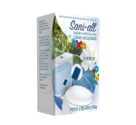 Pastilha Sanitária p/ Caixa Acoplada Citrus 50g - Sani-All