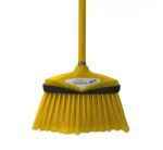 Vassoura Noviça Super Pro c/ Cabo Amarelo - Bettanin