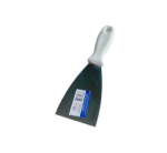 Espatula Aço Inox Cabo Plastico 60mm  - Compel