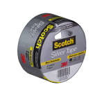 Fita Silver Tape Scotch 45Mm X 5M - 3M