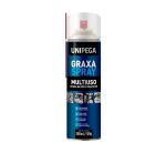 Graxa Multiuso Spray 150gr - Unipega