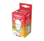 Lâmpada Led Bulbo 15W 6500K Bivolt  Ourolux