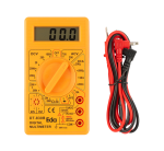 Multimetro Digital Profissional - Eda