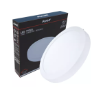 Painel Led-Sobrepor Redondo 25W 6500K 29cm Bivolt-Avant