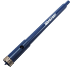 Serra Copo Diamantada com Haste 19mm - Brasfort