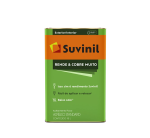 Tinta Acrílica Fosca Branco 18L Rende e Cobre - Suvinil