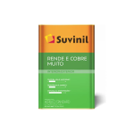 Tinta Acrílica Fosca Gelo 18L Rende e Cobre - Sulvinil