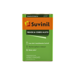 Tinta Acrílica Fosca Vermelho Cardinal 18L Rende e Cobre - Suvinil