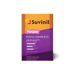Tinta Acrílica Premium Fosca Crômio 18L Toque - Suvinil