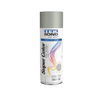 Tinta Spray Uso Geral Alumínio 350ml Super Color - TekBond