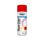 Tinta Spray Uso Geral Vermelho 350ml Super Color - TekBond