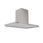 Coifa de Ilha 90cm 220v - Invita