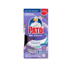 Gel Adesivo Sanitário Lavanda Refil c/6  Unid - Pato