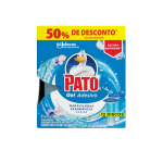 Gel Adesivo Sanitário Marina Refil c/ 12 Unid - Pato
