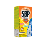 Inseticida Elétrico Líquido Citronela 35ml Refil - SBP