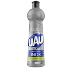 Limpa e Brilha Inox 500ml - Uau