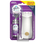 Odorizador Glade Toque de Frescor Aparelho + Refil 12ml Lavanda