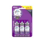Odorizador Glade Toque de Frescor Refil c/3 12ml