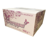 Papel Higiênico Rolão F. Simples 8x100M- Ouroppel