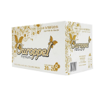 Papel Toalha Interfolha F. Dupla 2D 22,5x20cm c/1000 Supreme - Ouroppel
