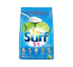 Sabão em Pó 800g Bicarbonato e Limão - Surf