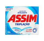 Sabão em Pó 900g - Assim