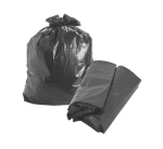 Saco de Lixo 200L Preto