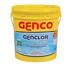 Cloro Granulado Estabilizado Genclor 10 Kg - Genco
