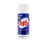 Fita Teste p/ PH c/ 25 Fitas - HTH