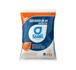 Barrilha Leve 2Kg - SUALL
