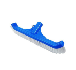 Escova Nylon Curva 44cm p/ Piscina
