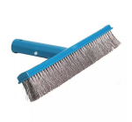 Escova de Inox 25cm p/ Piscina