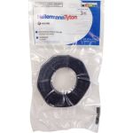 Kit 5 Abraçadeira Em Velcro 3mts Por 19mm - Hellermann