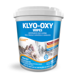 Klyo Oxy Limpador Floral - CX 12X125 Wipes