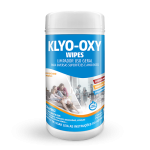 Klyo Oxy Limpador Floral - CX 24X50 Wipes