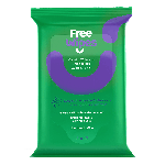 Lenço Umedecido Antisséptico Free Wipes