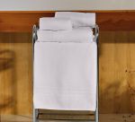 Toalha de Rosto, 90%CO 10%PES, 045 X 075 CM, cor branco