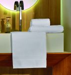 Toalha de Rosto, 90%CO 10%PES, 045 X 070 CM, cor branco