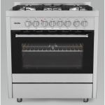 Fogão de Piso Gás Elétrico 90cm 220v - Invita